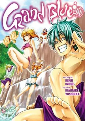 Grand Blue T11