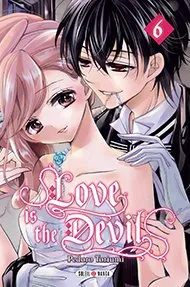 Love is the Devil T6