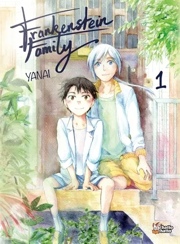 Shonen - Frankenstein Family T01