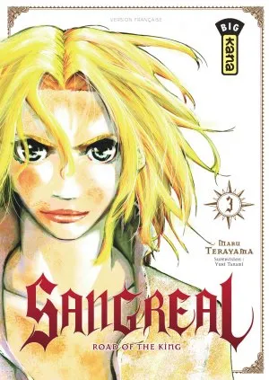 Sangreal T03