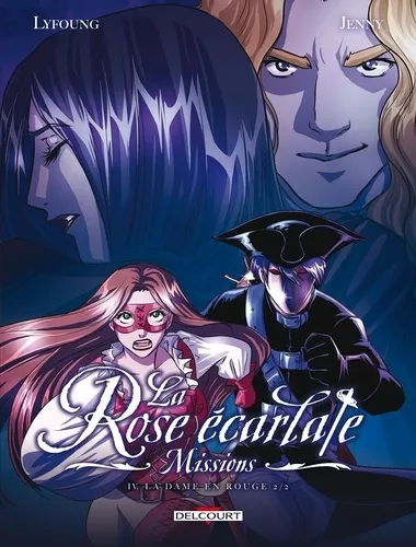 La Rose Ecarlate - Missions T04 - La Dame En Rouge 2/2