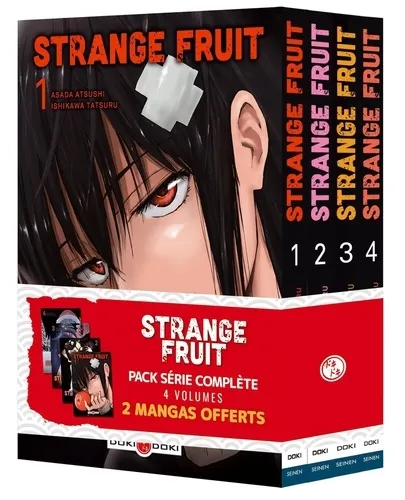 Strange fruit Intégrale
