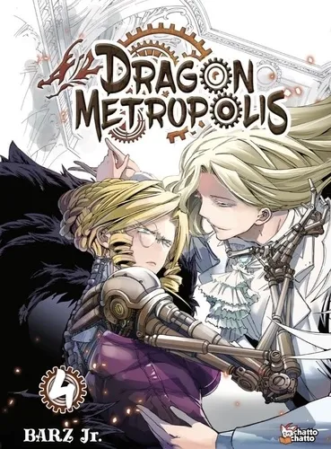 Dragon Metropolis T04