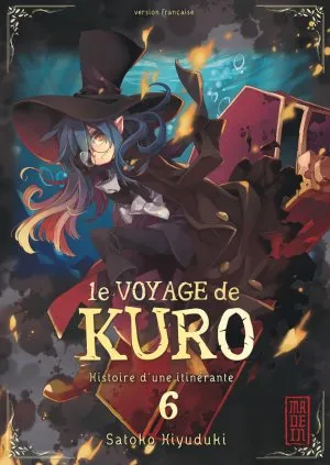 Le Voyage De Kuro T06