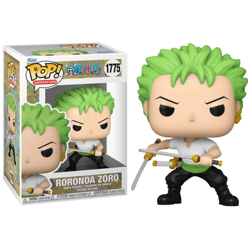One Piece Pop Zoro New Style One Piece Pop Zoro New Style