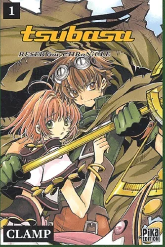 Tsubasa Reservoir Chronicle T01