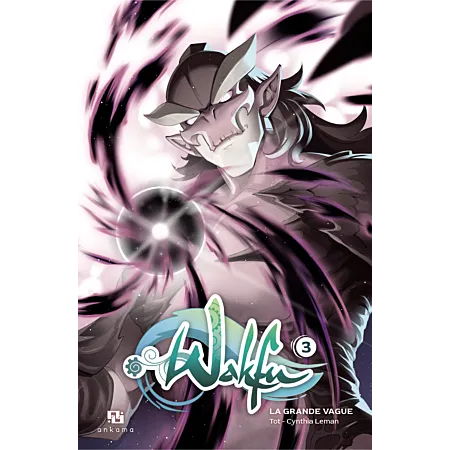 Wakfu Manga : La Grande Vague T03