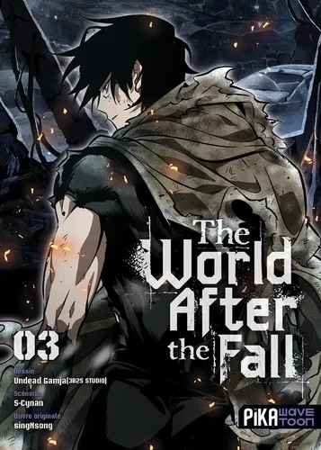 The World After The Fall T03 The World After The Fall T03