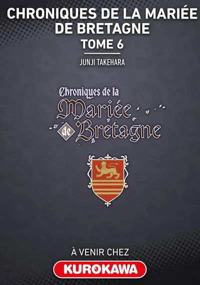 Chroniques De La Mariee De Bretagne T06