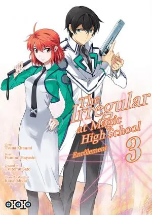 The Irregular At Magic High School School T03