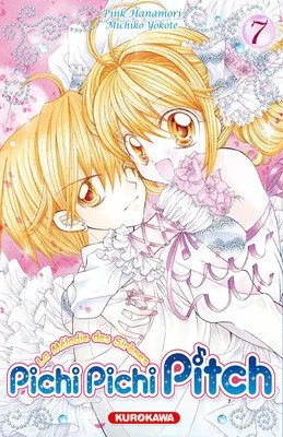 Pichi Pichi Pitch - Mermaid Melody T7