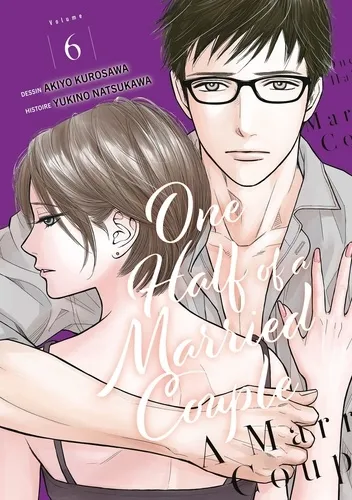 One Half Of A Married Couple T06 One Half Of A Married Couple T06