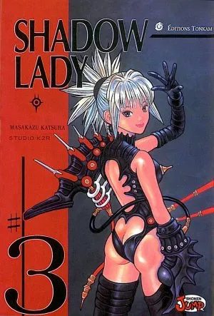 Shadow Lady T3