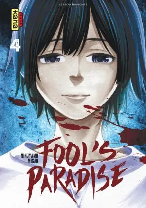Fool's Paradise T04