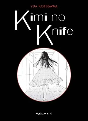 Kimi No Knife T01 (ned) Kimi No Knife T01 (ned)