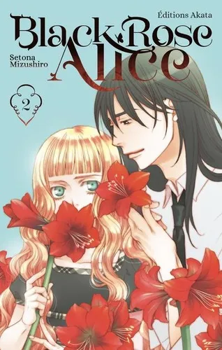 Black Rose Alice T02 (ned)