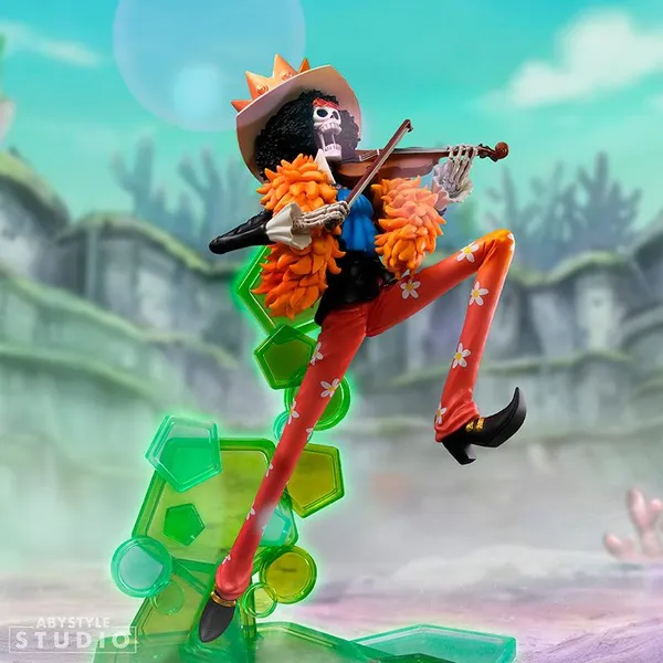 One Piece - Figurine "brook" X2 One Piece - Figurine "brook" X2