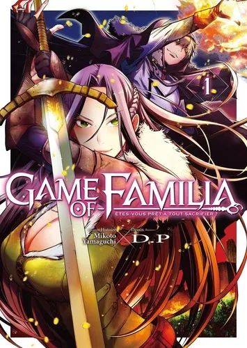 Game Of Familia T01 Game Of Familia T01