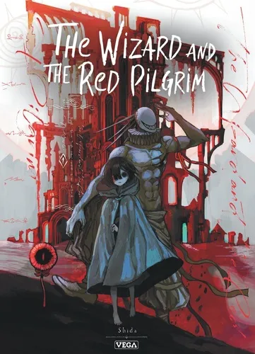 The Wizard And The Red Pilgrim T01 The Wizard And The Red Pilgrim T01