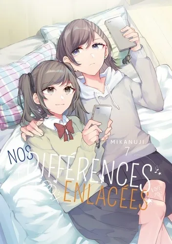 Nos Differences Enlacees T07
