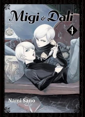 Migi Et Dali T04
