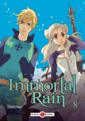 Immortal Rain T8