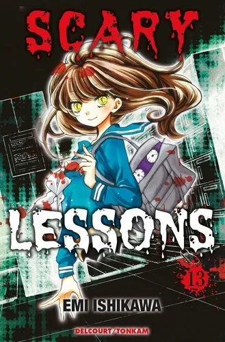 Scary Lessons T13 Scary Lessons T13