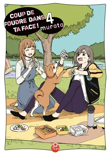 Coup De Foudre Dans Ta Face ! T04
