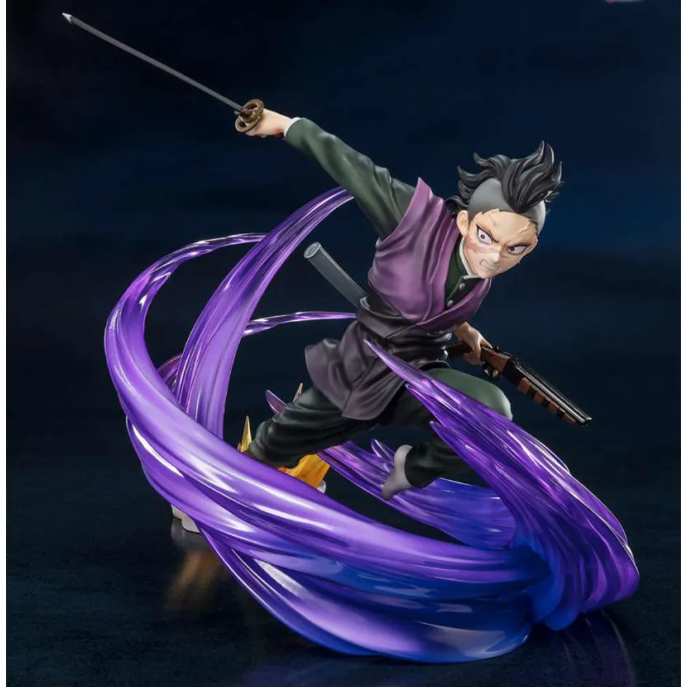 Demon Slayer Zero Genya Shinaz