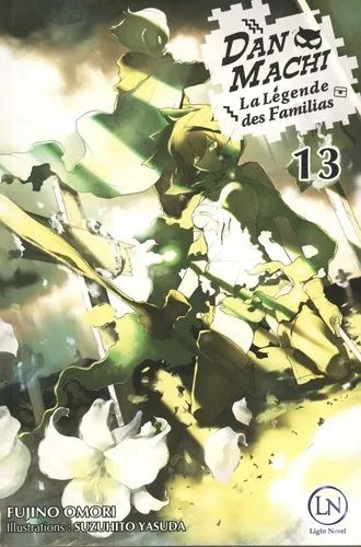 Danmachi T13