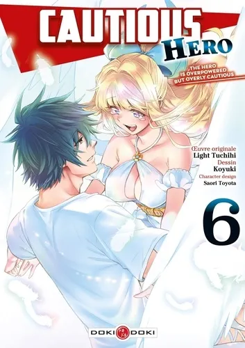 Cautious Hero T06