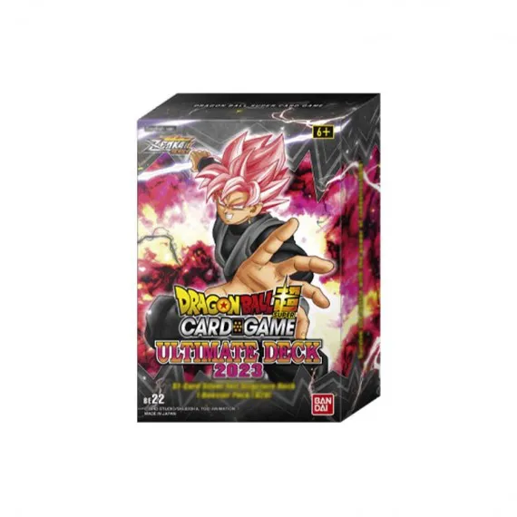Dragon Ball : Ultimate Deck Promo
