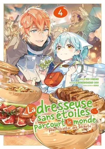 La Dresseuse Sans Etoiles Parcourt Le Monde T04