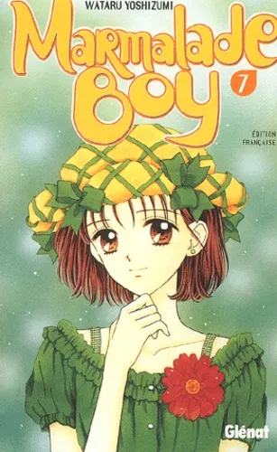 Marmalade Boy T07