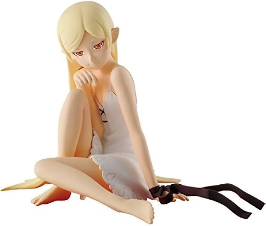 Kizumonogatari II Acerola Orion Heartunderblade 12 Years