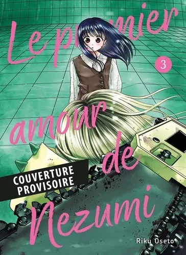 Le Premier Amour De Nezumi T03