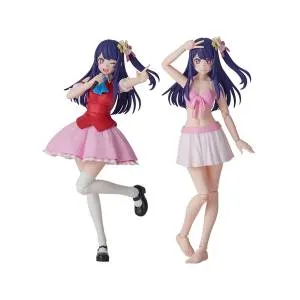 Oshi No Ko Plastic Model Kit Ai Dx Ver. 16 Cm