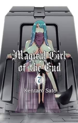 Magical Girl Of The End T07