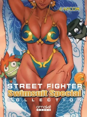 Street Fighter Swimsuit Special Collection