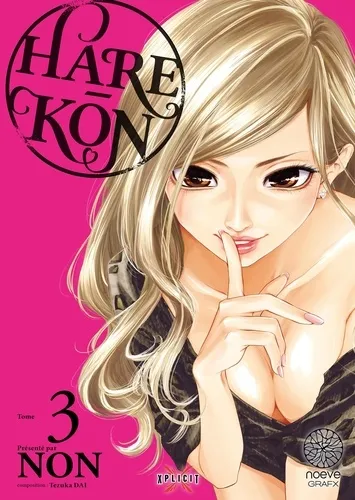 Hare Kon T03