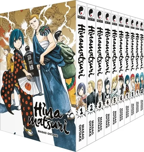 Hinamatsuri Hinamatsuri