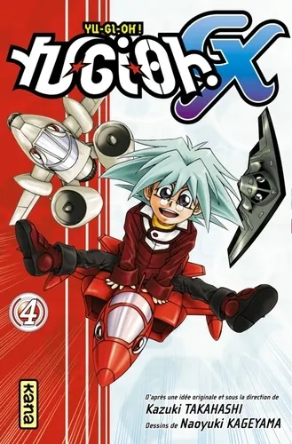 Yu-gi-oh ! Gx T04