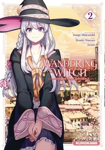 Wandering Witch T02