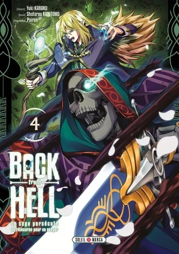 Back From Hell T04