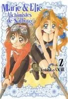 Marie & Elie Alchimistes de Salburg T2