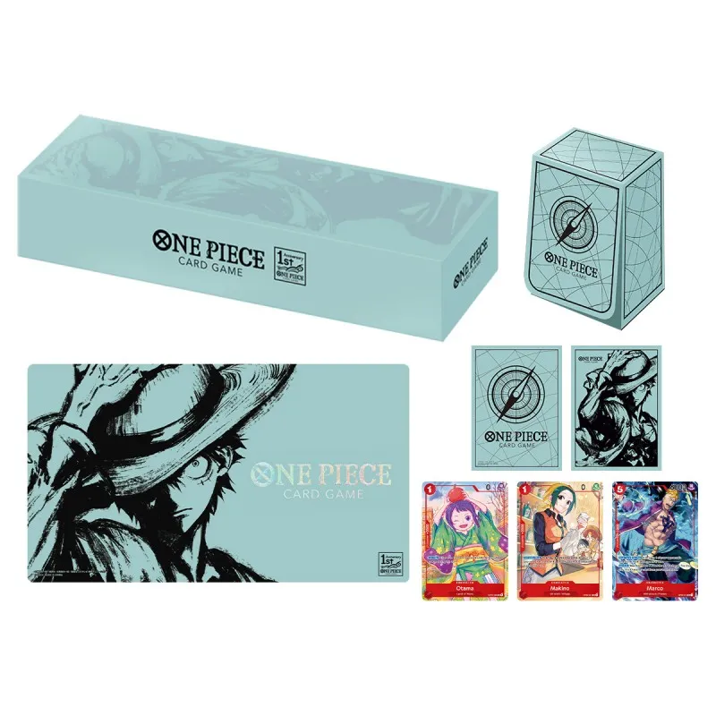 One Piece Card Game Japanese 1st Anniversary Set En One Piece Card Game Japanese 1st Anniversary Set En