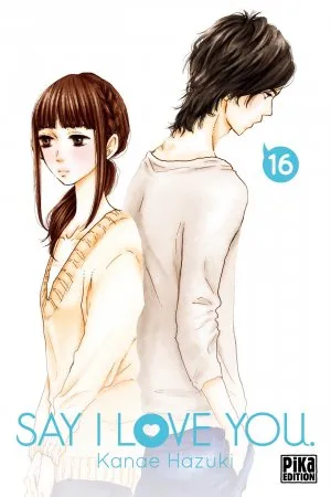 Say I Love You T16