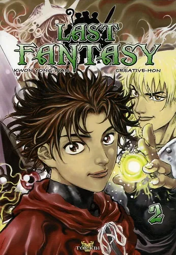 Last Fantasy T2