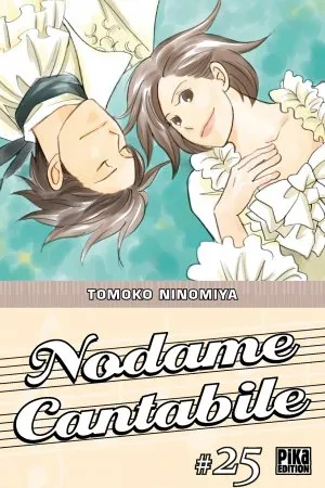 Nodame Cantabile T25 Nodame Cantabile T25