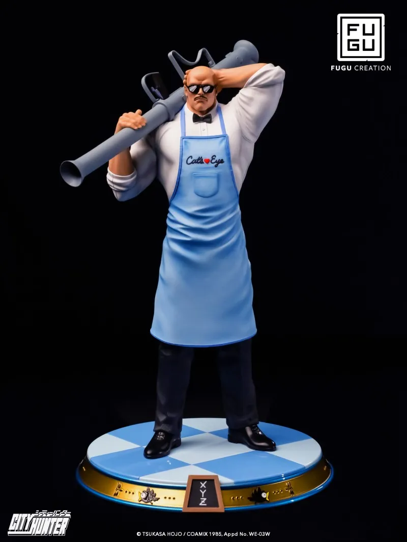 Resine Umibozu Resine Umibozu